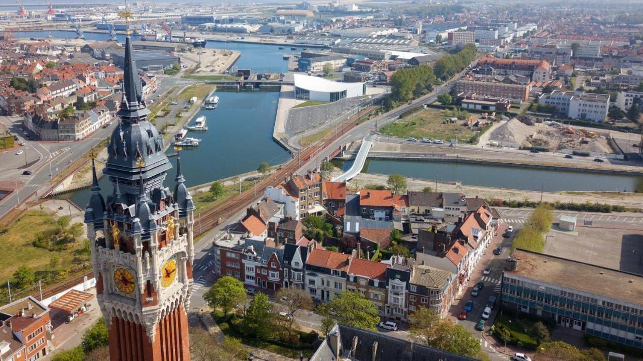 Le Temple 2 Lägenhet Calais Exteriör bild